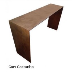 APARADOR IDEALLI PARA MESA 1,40 - CASTANHO