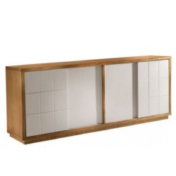 BUFFET VIENA 1,70 - CINAMOMO C/OFF  WHITE