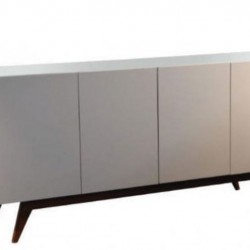 BUFFET ZAFIRA - CINAMOMO C/OFF  WHITE