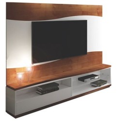 HOME ZAFIRA 1,60 - CINAMOMO C/OFF WHITE