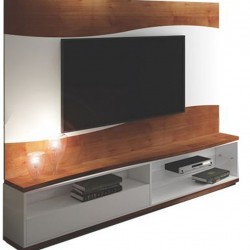 HOME ZAFIRA 1,60 - CINAMOMO C/OFF WHITE