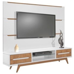 HOME MONTREAL 1,60 - OFF WHITE C/ CINAMOMO