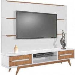 HOME MONTREAL 1,60 - OFF WHITE C/ CINAMOMO