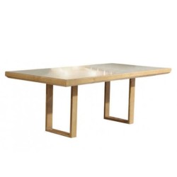 MESA ASTECA 1,80 x 1,00 - DAMASCO