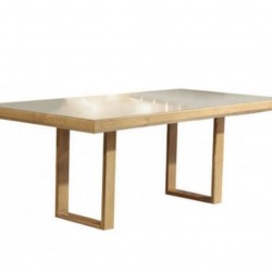 MESA ASTECA 2,00 x 1,00 - DAMASCO