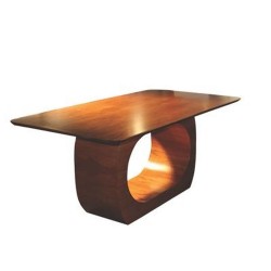 MESA HAVANA 1,80 X 1,00 -  CASTANHO