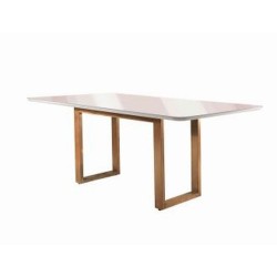 MESA MATRIX 1,40 X 0,90 - CINAMOMO