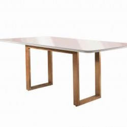 MESA MATRIX 1,80 X 1,00 - CINAMOMO