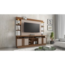 HOME ESPLENDOR - ROVERE / OFF WHITE