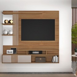 PAINEL SAFIRA CANDIAN - NORONHA.OFF WHITE