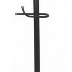 CABIDEIRO COM CALCEIRO - 1,55CM - PRETO
