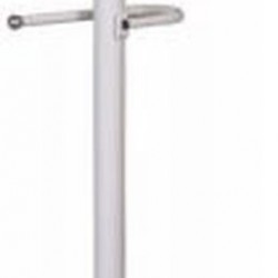 CABIDEIRO COM CALCEIRO - 1,55CM - BRANCO