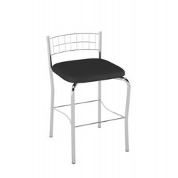 BANQUETA BAIXA PB03 - PRETO