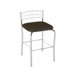 BANQUETA BAIXA PB03  -  CACAU