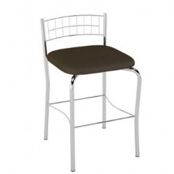 BANQUETA BAIXA PB03  -  CACAU