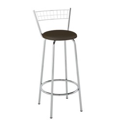 BANQUETA ALTA PB04   -  CACAU