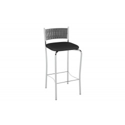 BANQUETA ALTA PB11  -  PRETO