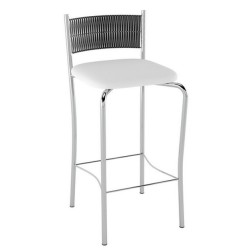 BANQUETA ALTA PB11  -  BRANCO