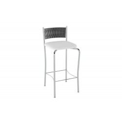 BANQUETA ALTA PB11  -  BRANCO