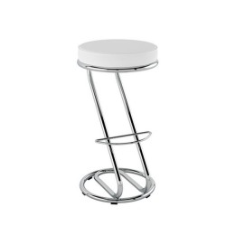 BANQUETA ALTA PB15  -  BRANCO