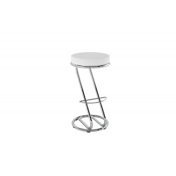 BANQUETA ALTA PB15  -  BRANCO
