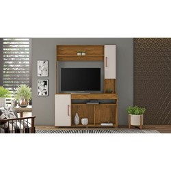 ESTANTE DOÇURA - NOBRE SOFT / OFF WHITE
