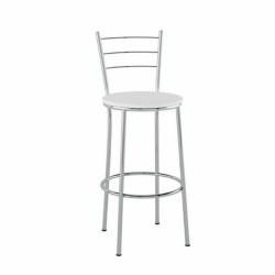 BANQUETA ALTA PB19  -  BRANCO