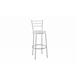 BANQUETA ALTA PB19  -  BRANCO