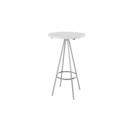 MESA BISTRÔ PM08 - BRANCO