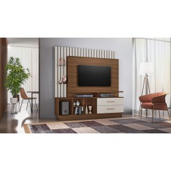 HOME FASCÍNIO - ROVERE / OFF WHITE