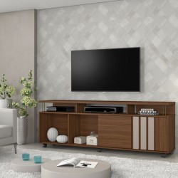 RACK ATRAENTE - ROVERE / OFF WHITE