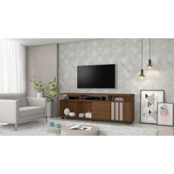 RACK ATRAENTE - ROVERE / OFF WHITE