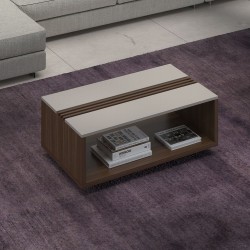 MESA DE CENTRO CHARME - ROVERE OFF