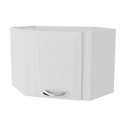 ARMÁRIO AÉREO DE ÂNGULO 1 PT  IA PREMIUM - BRANCO