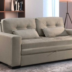 SOFÁ CAMA CASAL  508 - CONSULTAR CORES