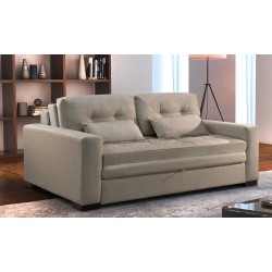 SOFÁ CAMA CASAL  508 - CONSULTAR CORES