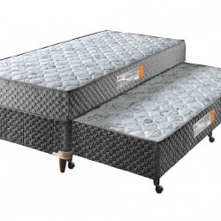 CAMA BOX DUO SOLTEIRO