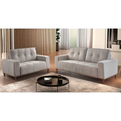 CONJUNTO ESTOFADO 500 - 3X2 LUG - LINHÃO TORRES