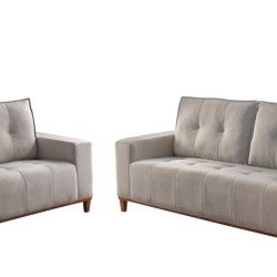CONJUNTO ESTOFADO 500 - 3X2 LUG - LINHÃO TORRES