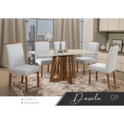 CONJUNTO DASALA 09 LUXO