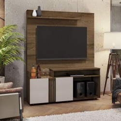 HOME LOVE - CACAU / OFF WHITE