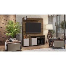 HOME LOVE - CACAU / OFF WHITE