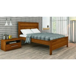CAMA CASAL GUARANI - BRAÚNA