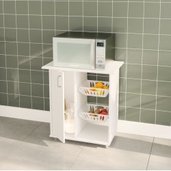 FRUTEIRA SANTOS -  BRANCO  75 x 67 x 44,5
