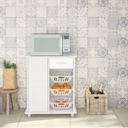 FRUTEIRA SINOP - BRANCO 80 x 67,9 x 38,3