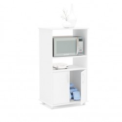 BALCÃO BLUMENAU - BRANCO 111,2 x 60 x 42