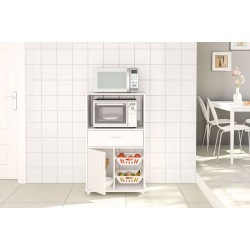 BALCÃO TOCANTINS BRANCO 111,2 x 67,5 x 45