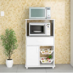 BALCÃO TOCANTINS BRANCO 111,2 x 67,5 x 45