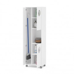 ARMARIO MULTIUSO NAVEGANTES - BRANCO 187 x 56,5 x 35,5