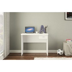MESA RESENDE - BRANCO 90 cm x 73 cm x 50,7 cm